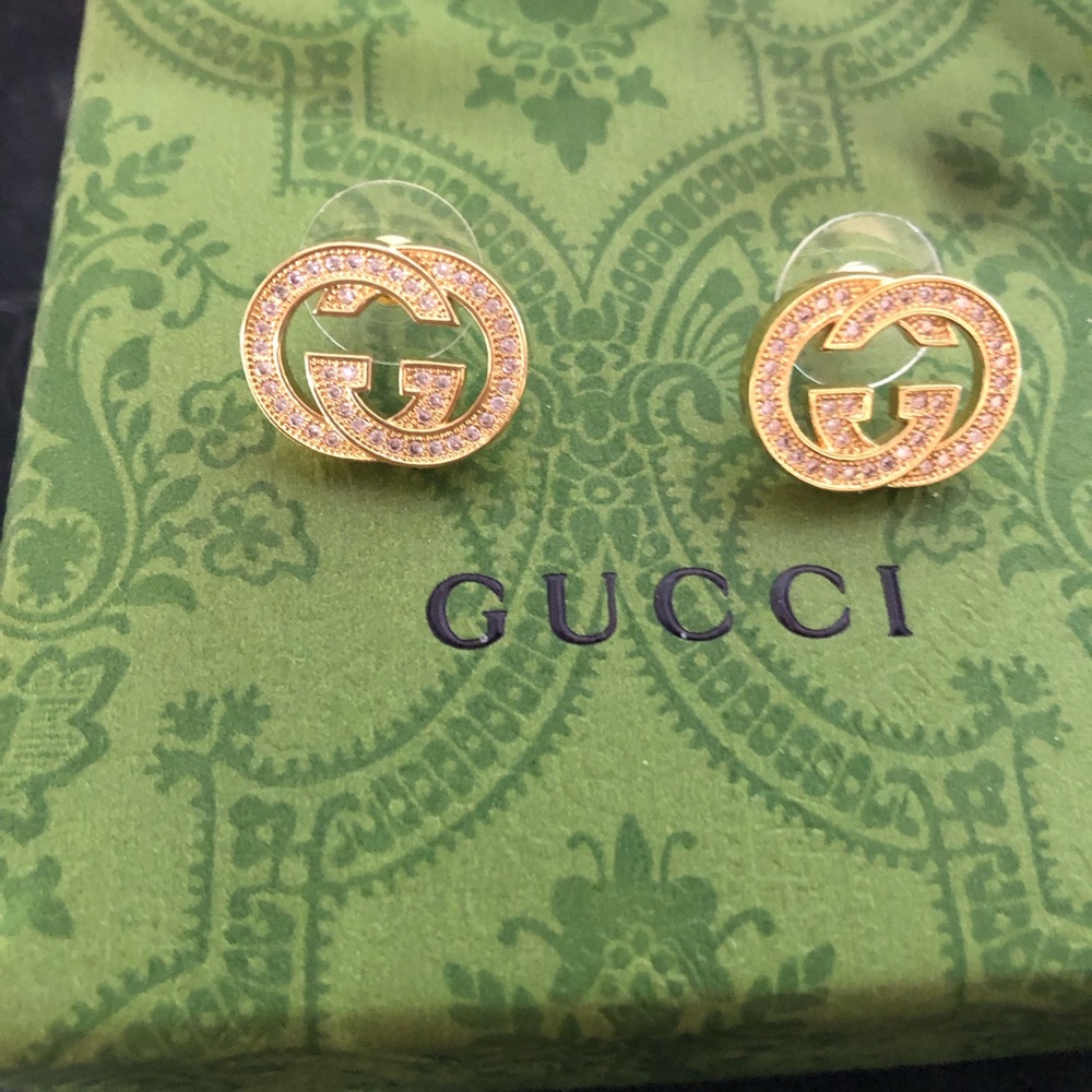 Gucci earrings - Picture 2 of 4